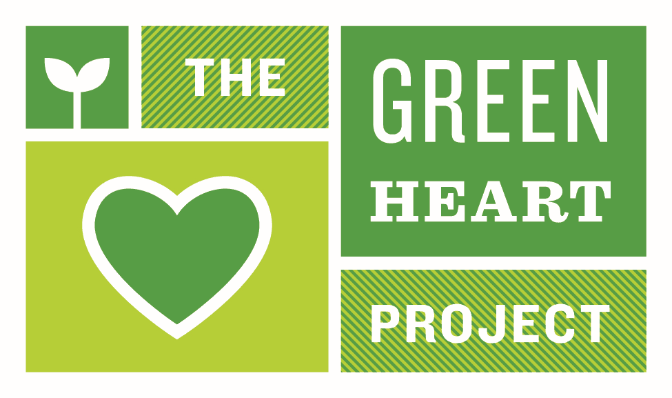 The Green Heart Project logo